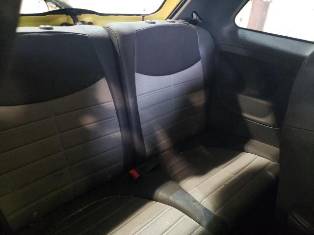Photo 10 from auction – 2012 FIAT 500 SPORT with VIN 3C3CFFBR0CT112867