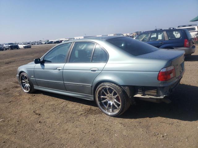 Photo 2 from auction – 2002 BMW 530 I AUTO with VIN WBADT63432CH87358