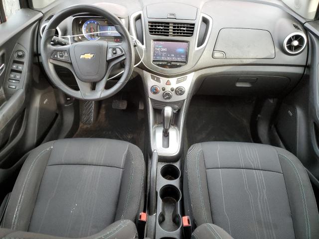 Photo 8 from auction – 2015 CHEVROLET TRAX 1LT with VIN KL7CJLSB3FB105555
