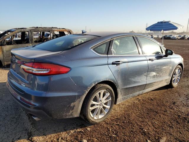 Photo 3 from auction – 2019 FORD FUSION SE with VIN 3FA6P0HDXKR233082