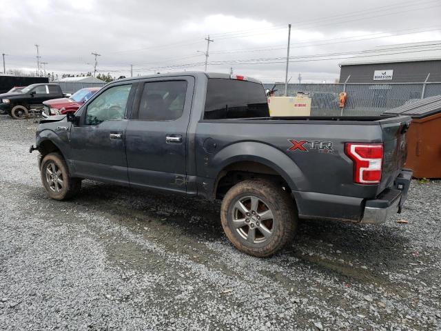 Photo 2 from auction – 2020 FORD F150 SUPER with VIN 1FTEW1EP7LFB22484