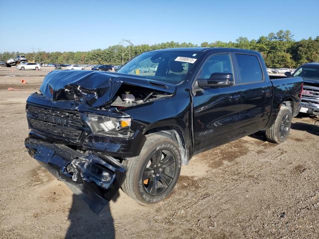 Photo 1 from auction – 2023 RAM 1500 BIG H with VIN 1C6SRFFT5PN581048