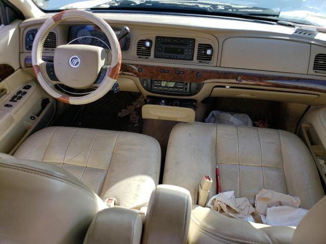 Photo 8 from auction – 2007 MERCURY GRAND MARQ with VIN 2MEFM75V17X640000