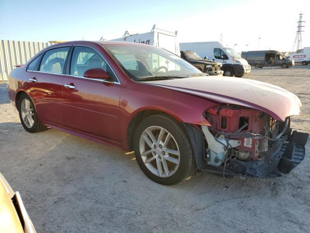 Photo 4 from auction – 2015 CHEVROLET IMPALA LIM with VIN 2G1WC5E38F1110382
