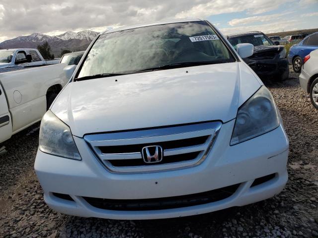 Photo 5 from auction – 2007 HONDA ODYSSEY EX with VIN 5FNRL38697B452307