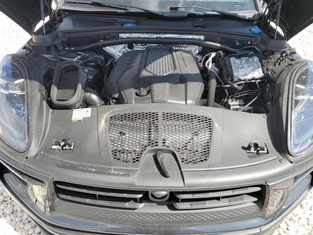 Photo 12 from auction – 2024 PORSCHE MACAN BASE with VIN WP1AA2A56RLB00394