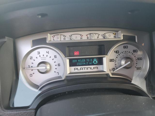 Photo 9 from auction – 2009 FORD F150 SUPER with VIN 1FTPW12V59FA67442