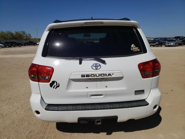 Photo 6 from auction – 2015 TOYOTA SEQUOIA SR with VIN 5TDZY5G15FS059773