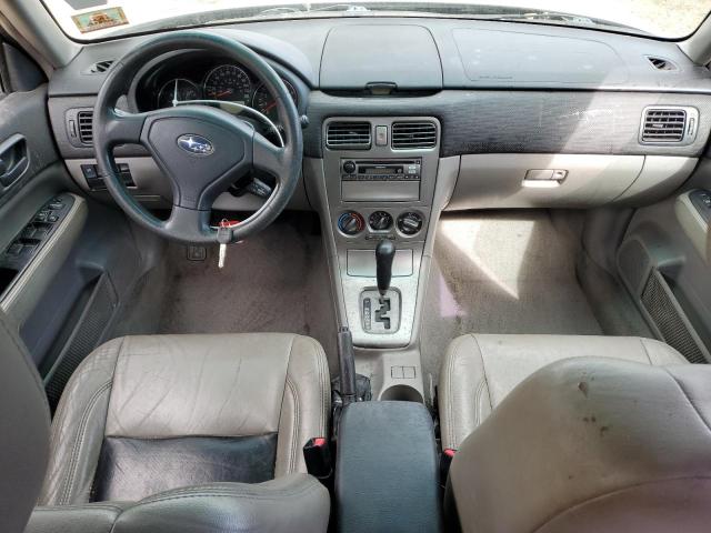 Photo 8 from auction – 2005 SUBARU FORESTER 2 with VIN JF1SG63615H734927
