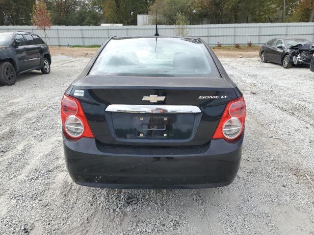 Photo 6 from auction – 2012 CHEVROLET SONIC LT with VIN 1G1JC5SHXC4117117