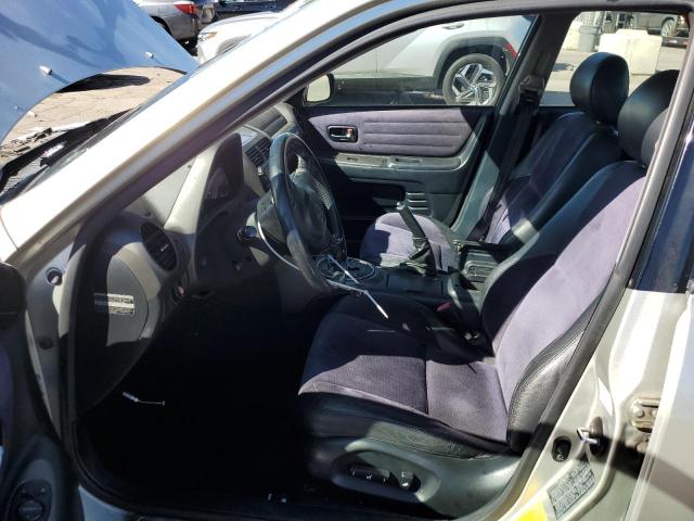 Photo 7 from auction – 2001 LEXUS IS 300 with VIN JTHBD182110010285