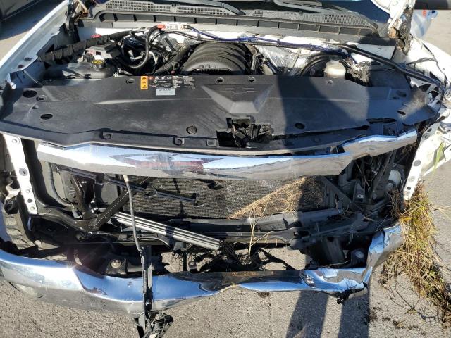 Photo 11 from auction – 2017 CHEVROLET SILVERADO with VIN 3GCUKREC5HG322031