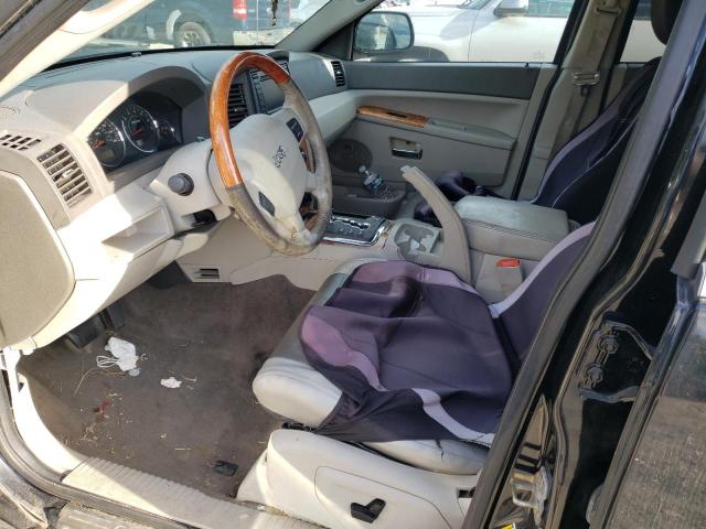 Photo 7 from auction – 2007 JEEP GRAND CHER with VIN 1J8HR68237C608825