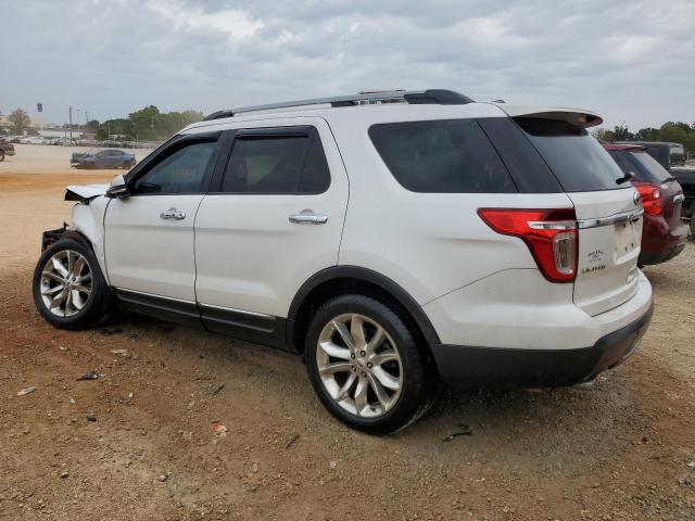 Photo 2 from auction – 2015 FORD EXPLORER L with VIN 1FM5K7F85FGA17734