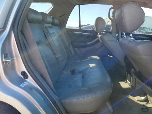 Photo 10 from auction – 2003 TOYOTA 4RUNNER LI with VIN JTEZT17R730005625