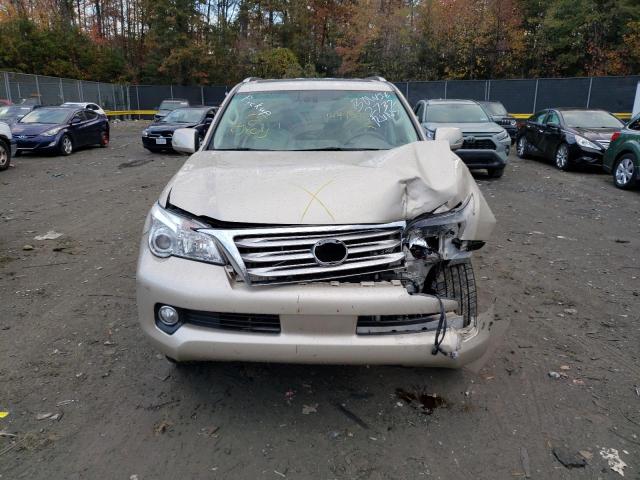 Photo 5 from auction – 2013 LEXUS GX 460 with VIN JTJBM7FX8D5062732