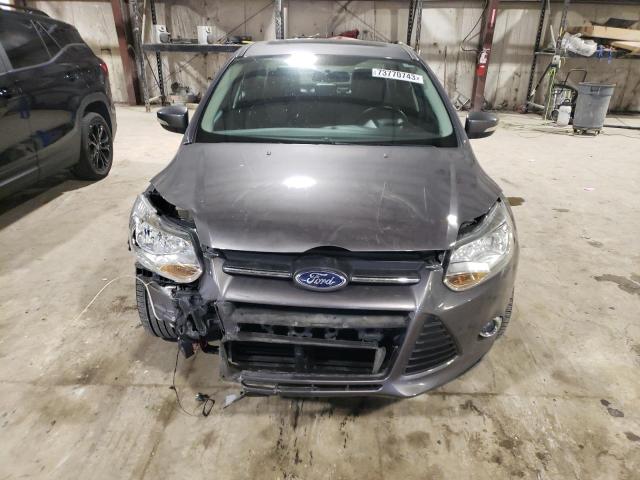 Photo 5 from auction – 2014 FORD FOCUS SE with VIN 1FADP3F25EL109752