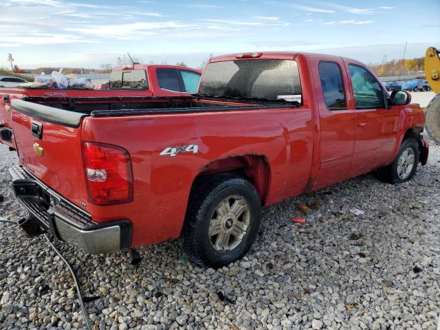 Photo 3 from auction – 2009 CHEVROLET SILVERADO with VIN 2GCEK390991108591