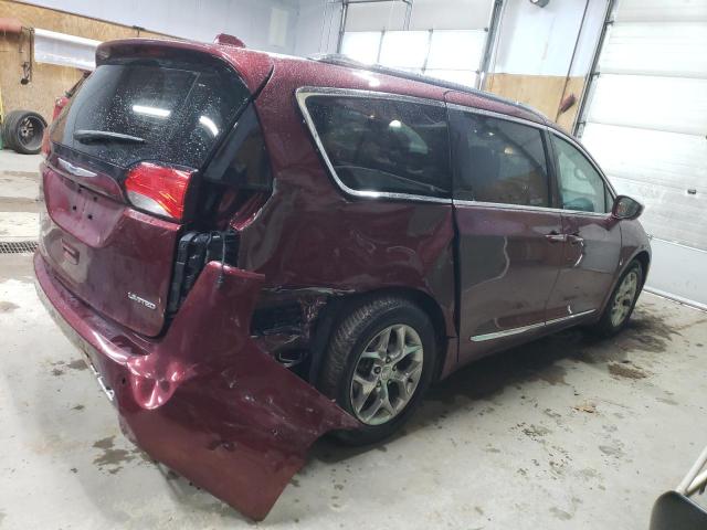 Photo 3 from auction – 2018 CHRYSLER PACIFICA L with VIN 2C4RC1GG4JR292346