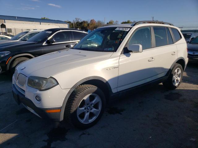 Photo 1 from auction – 2008 BMW X3 3.0SI with VIN WBXPC93438WJ18449