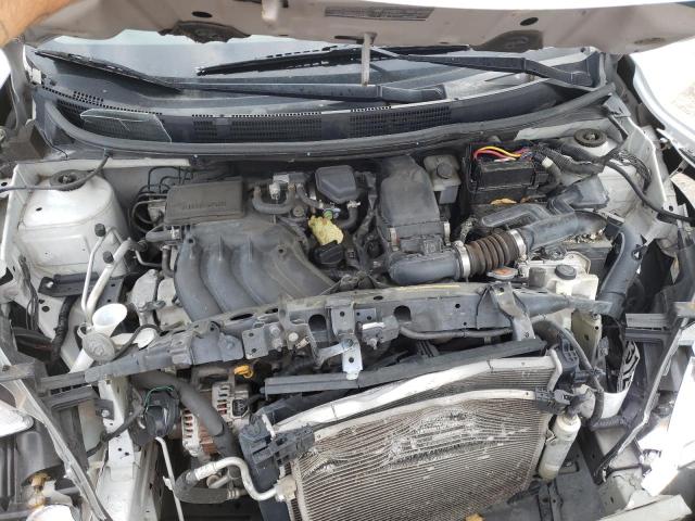 Photo 11 from auction – 2019 NISSAN VERSA S with VIN 3N1CN7AP0KL881245