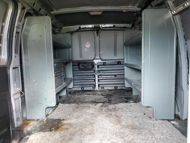 Photo 11 from auction – 2014 GMC SAVANA G25 with VIN 1GTW7FBA3E1109276