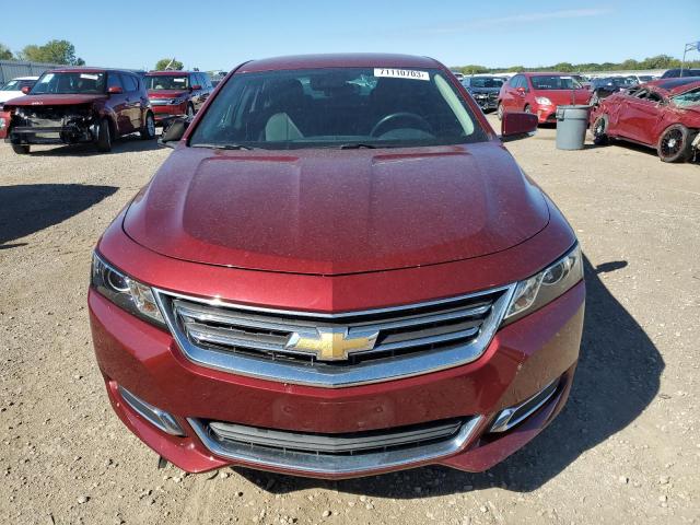 Photo 5 from auction – 2016 CHEVROLET IMPALA LT with VIN 2G1115S30G9130374