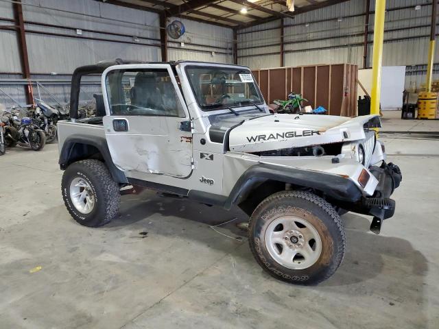 Photo 4 from auction – 2005 JEEP WRANGLER X with VIN 1J4FA39S05P320361