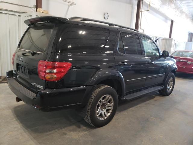صورة رقم 3 من المزاد - 2004 TOYOTA SEQUOIA LI مع VIN 5TDBT48A04S219984