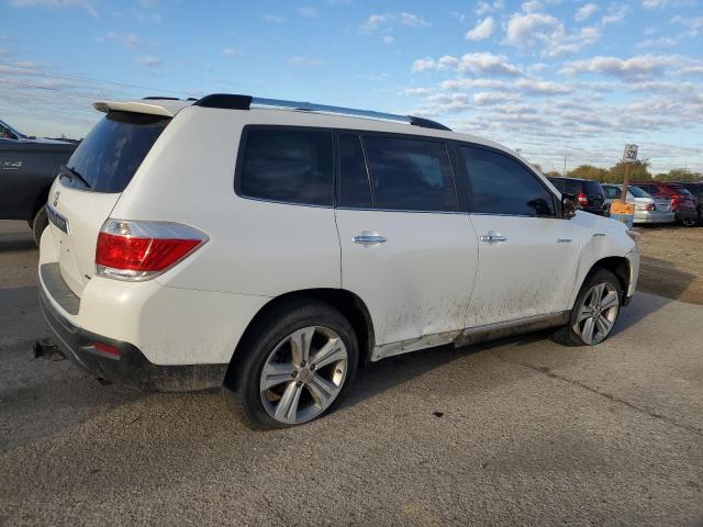 Photo 3 from auction – 2012 TOYOTA HIGHLANDER with VIN 5TDDK3EHXCS097513