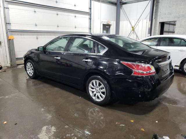 Photo 2 from auction – 2014 NISSAN ALTIMA 2.5 with VIN 1N4AL3AP4EN388438