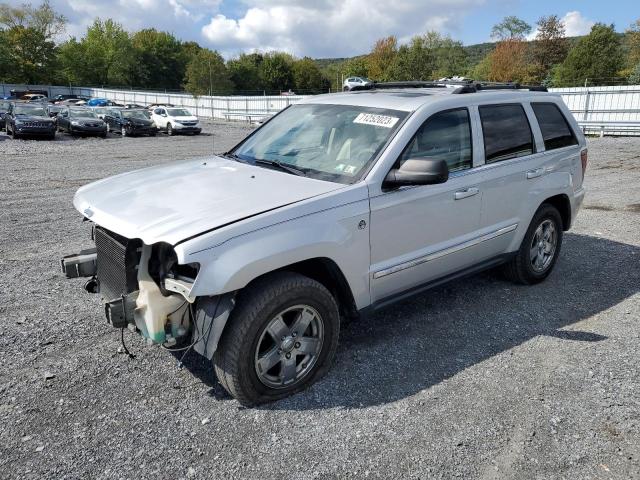Photo 1 from auction – 2006 JEEP GRAND CHER with VIN 1J4HR58276C135599