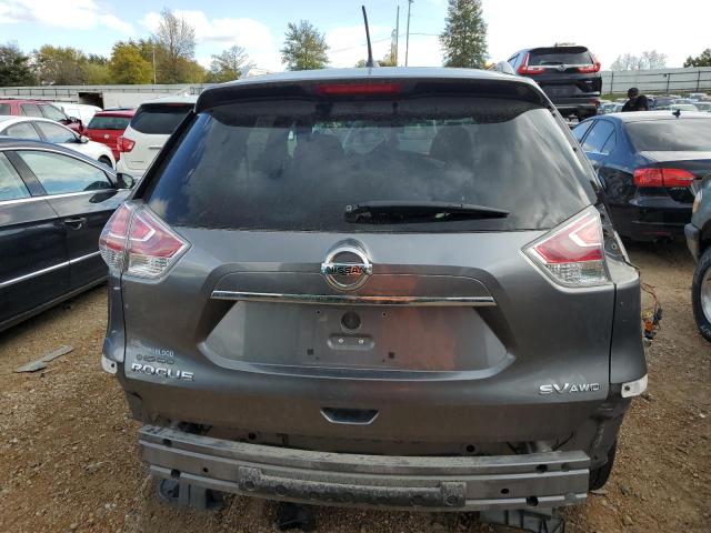 Photo 6 from auction – 2015 NISSAN ROGUE S with VIN KNMAT2MV3FP502501