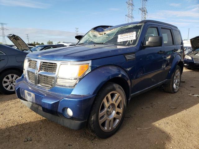DODGE NITRO SE 2010 z numerem VIN 1D4PT2GK1AW152217 - Zdjęcie z aukcji