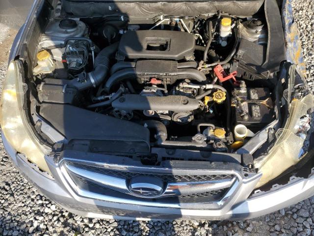 Photo 11 from auction – 2011 SUBARU LEGACY 2.5 with VIN 4S3BMBC64B3262811