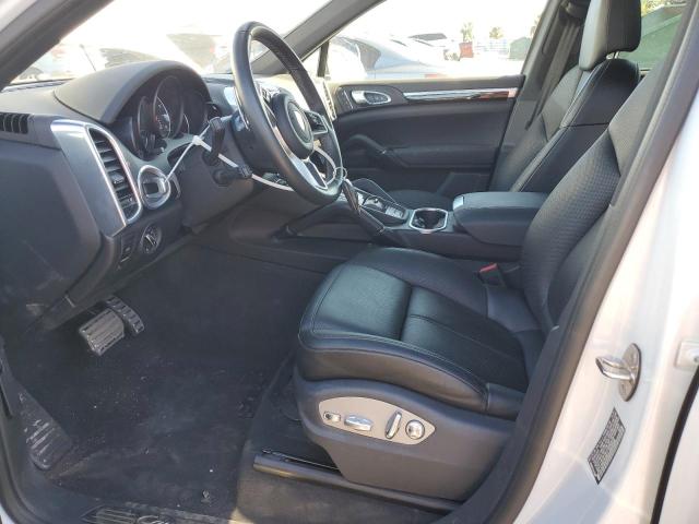 Photo 7 from auction – 2018 PORSCHE CAYENNE S with VIN WP1AB2A28JLA60858