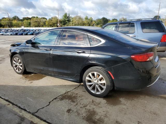 Photo 2 from auction – 2015 CHRYSLER 200 C with VIN 1C3CCCCB9FN525108