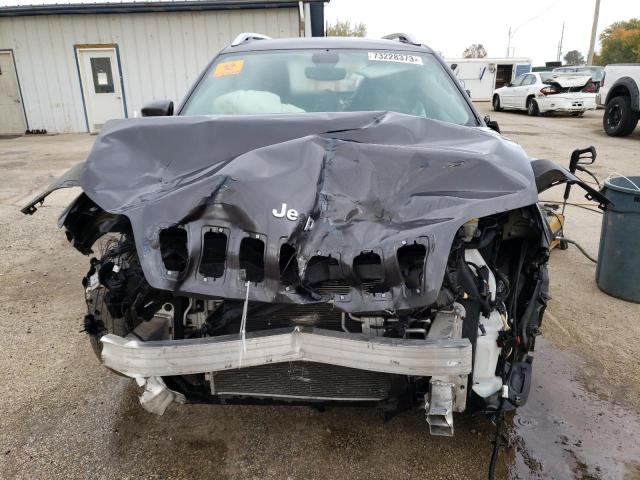 Photo 5 from auction – 2020 JEEP CHEROKEE L with VIN 1C4PJLDB8LD535471