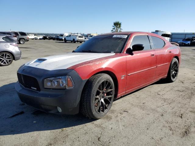 DODGE CHARGER SR 2006 with VIN 2B3LA73W16H328679 - Photo from auction