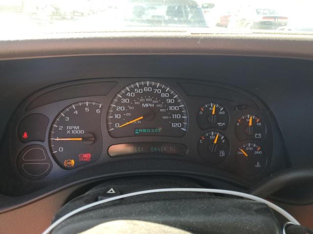Photo 9 from auction – 2004 CHEVROLET SILVERADO with VIN 2GCEK13T041377448