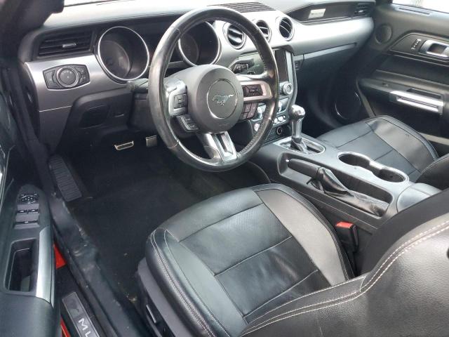 Photo 8 from auction – 2018 FORD MUSTANG with VIN 1FATP8UH9J5142929