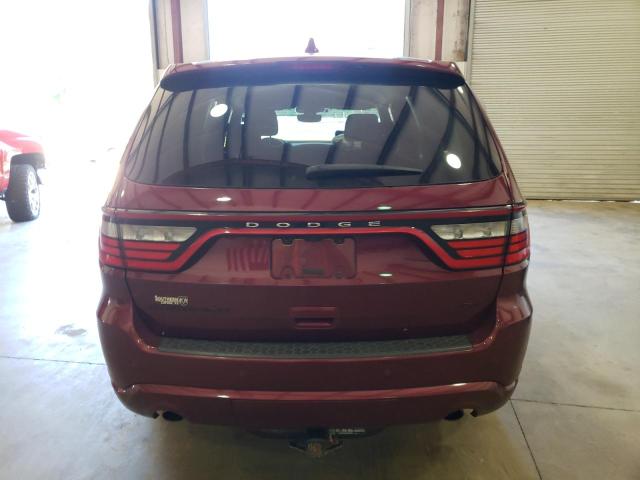 Photo 6 from auction – 2020 DODGE DURANGO GT with VIN 1C4RDHDG1LC161316