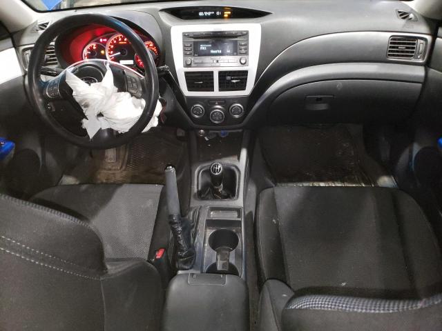 Photo 8 from auction – 2008 SUBARU IMPREZA WR with VIN JF1GE75668G516992