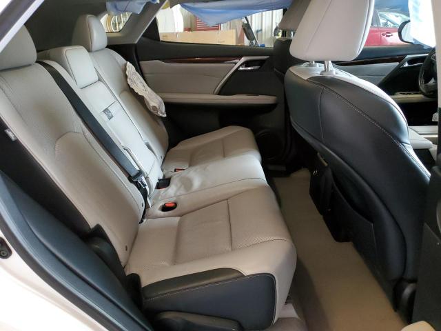 Photo 11 from auction – 2018 LEXUS RX 350 BAS with VIN 2T2ZZMCA2JC107644