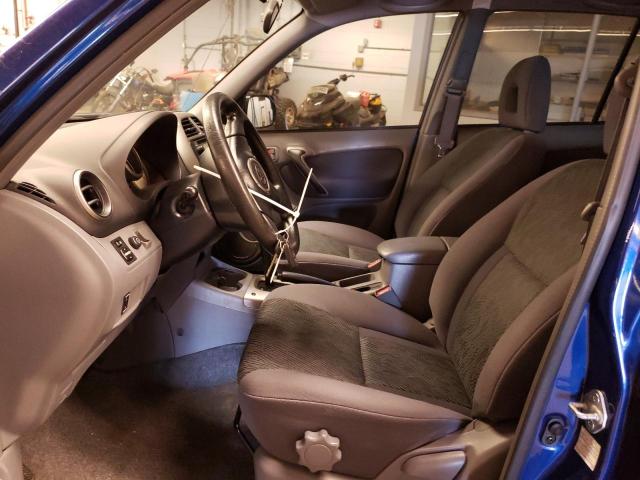 Foto 7 de la subasta – 2002 TOYOTA RAV4 con VIN JTEGH20V426003283