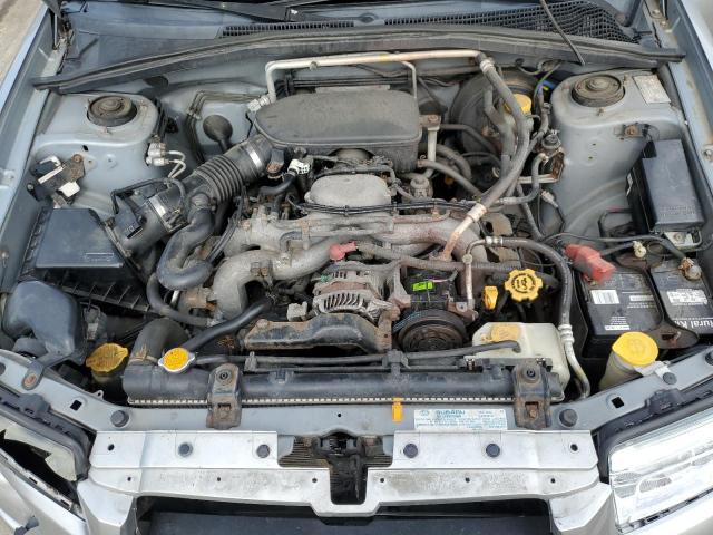 Foto 12 de la subasta – 2007 SUBARU FORESTER 2 con VIN JF1SG63697H724195