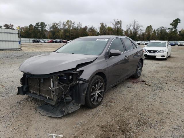 TOYOTA CAMRY LE 2015 with VIN 4T1BF1FK7FU477141 - Photo from auction