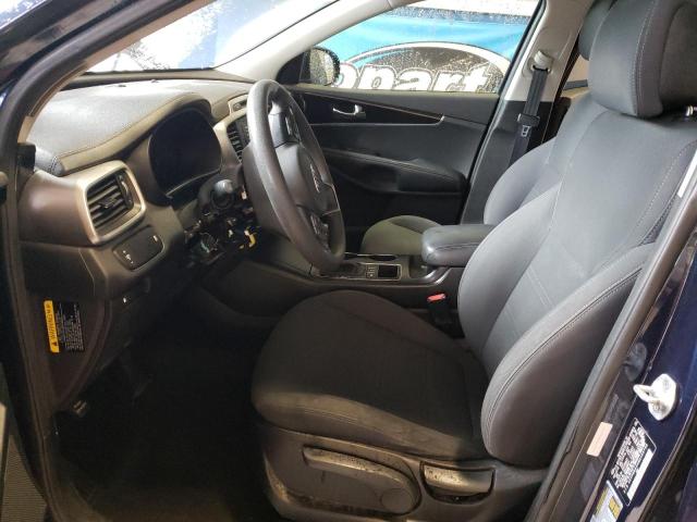 Photo 7 from auction – 2016 KIA SORENTO LX with VIN 5XYPGDA34GG163796