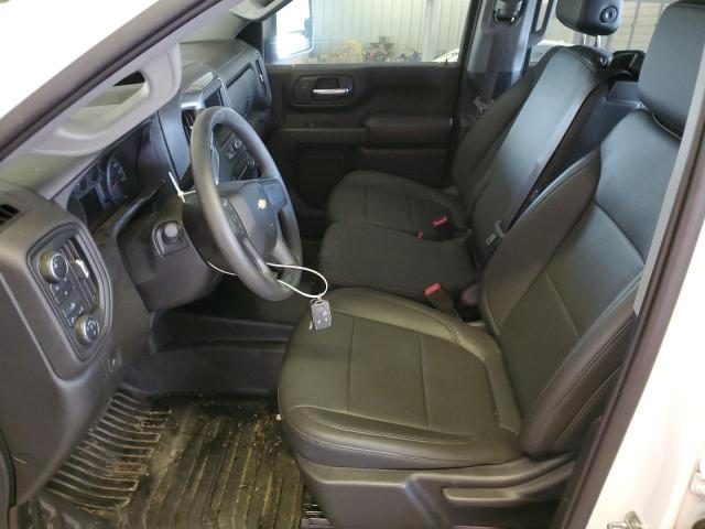 Photo 7 from auction – 2023 CHEVROLET SILVERADO with VIN 1GC4YLE74PF140366