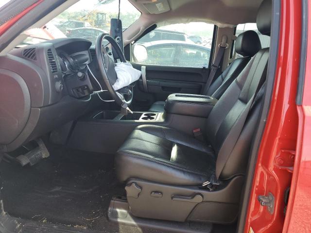 Foto 7 de la subasta – 2012 CHEVROLET SILVERADO con VIN 1GCPKSE70CF132882